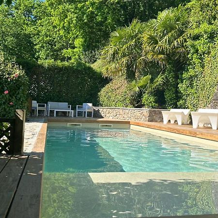 Maison d'hôtes Casa De Afora Casa Con Piscina Y Jacuzzi Privados à Saint-Jacques-de-Compostelle Extérieur photo
