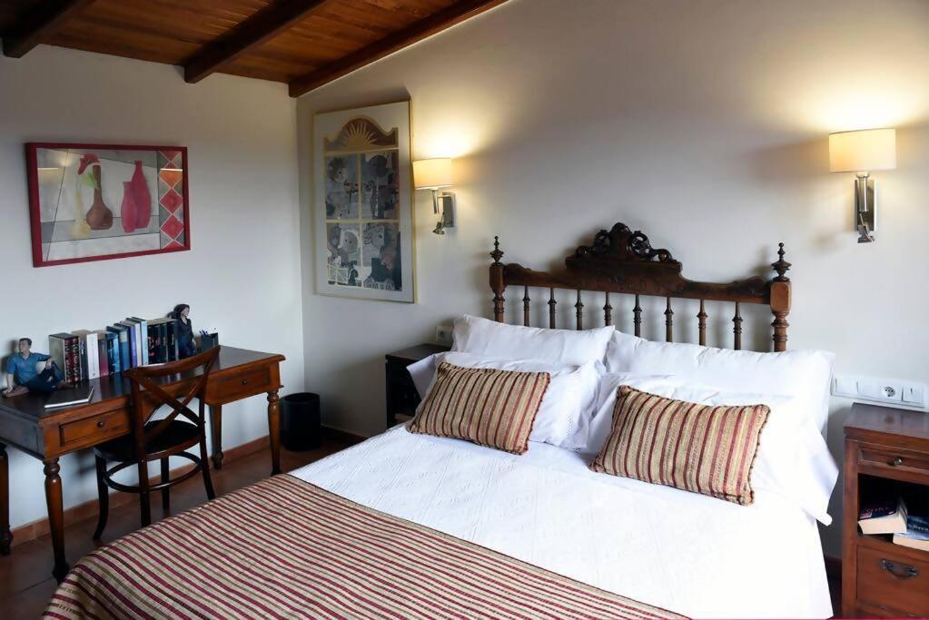 Maison d'hôtes Casa De Afora Casa Con Piscina Y Jacuzzi Privados à Saint-Jacques-de-Compostelle Extérieur photo
