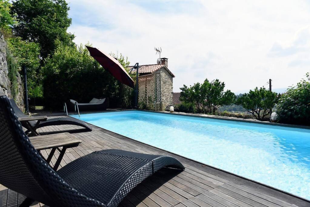 Maison d'hôtes Casa De Afora Casa Con Piscina Y Jacuzzi Privados à Saint-Jacques-de-Compostelle Extérieur photo