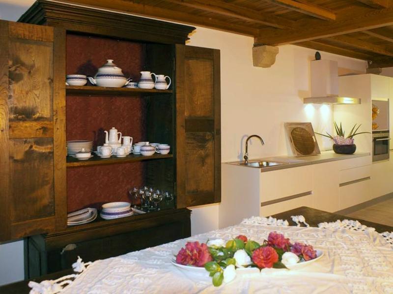 Maison d'hôtes Casa De Afora Casa Con Piscina Y Jacuzzi Privados à Saint-Jacques-de-Compostelle Extérieur photo