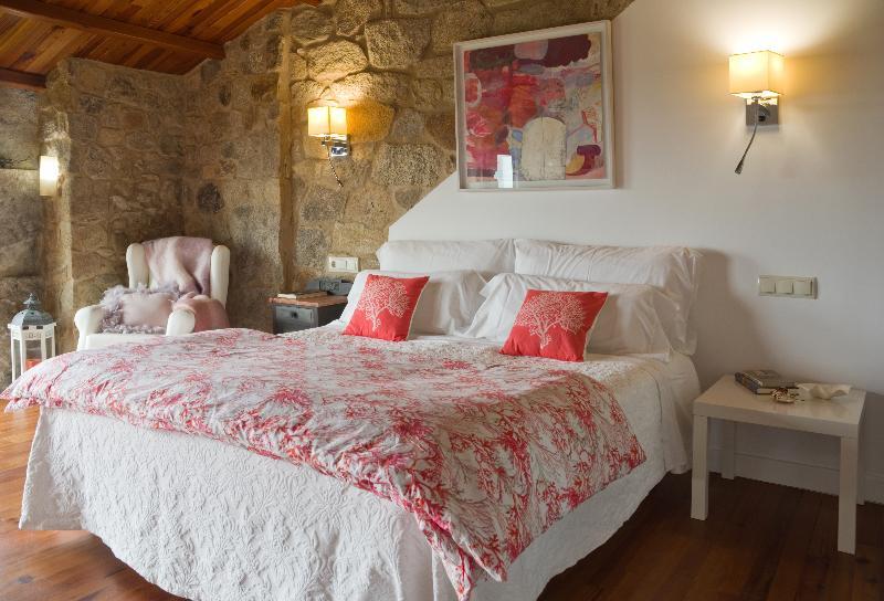 Maison d'hôtes Casa De Afora Casa Con Piscina Y Jacuzzi Privados à Saint-Jacques-de-Compostelle Extérieur photo
